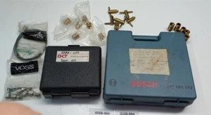 Lote Bosch 1537000002 Kit Acumulador e Instrumentos DCT TKW5KG y Accesorios ETC - Imagen 1 de 21