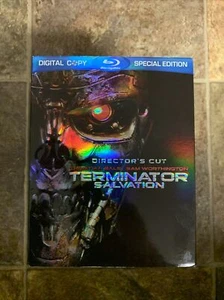 Terminator Salvation (Blu-ray Disc, 2009, WS; Director's Cut) - Bild 1 von 4