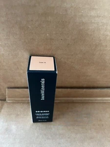 bareMinerals Original flüssige Mineral-Foundation Breitspektrum LSF 20 Bräune 19 1 Oz. - Bild 1 von 6