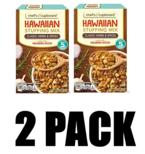 2er Pack Hawaii Füllung Mix Kräuter & Gewürze Erntedank Urlaub Koch Schrank - Bild 1 von 14