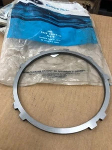 1989-92 FORD PROBE AUTO TRANS CLUTCH PRESSURE PLATE; NOS FORD# E92Z-7B066-AD - Picture 1 of 2