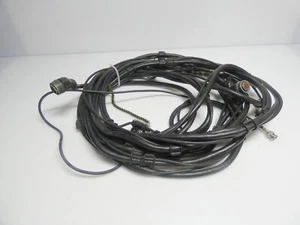 Kabelanschlußset Kabel SEM 25/35   Agat Grundplatte 10m Bundeswehr - Bild 1 von 4