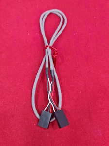 Audiokabel / Kabel für Computer Interne CD / Dvd-Laufwerk 0.3cm Zu Entsperrt - Bild 1 von 2