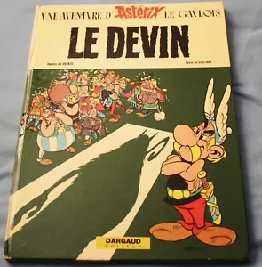 Asterix le Gavlois LE DEVIN R. Goscinny A. Uderzo 1972 by Dargaud FRENCH book - Picture 1 of 10