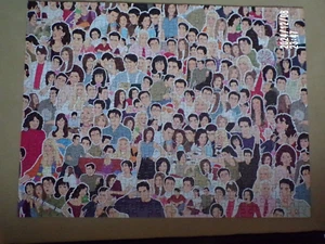 Smith Street Friends (TV Show) 500 Piece Jigsaw Puzzle Complete - Picture 1 of 2
