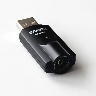 EVOLVE(O) Mars USB 2.0MINI USB TV Receiver - Image 1 of 4