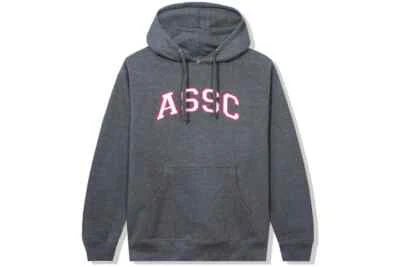 New AW22 Anti social social Club Early Decision Grey Hoodie XL Auth ASSC CPFM - Image 1 of 4