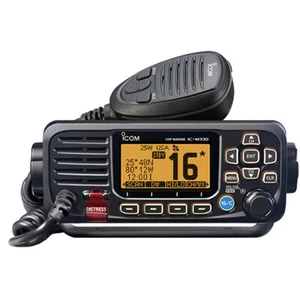 Icom M330 noir VHF - Photo 1/1