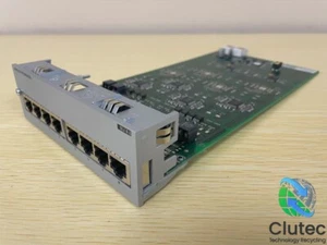 Alcatel-Lucent SLI-2 Analog Interfaces Modul 3EH73092ACJB 05 SLI 8-2 Rev 01 - Bild 1 von 4