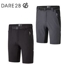 Dare2b Disport II Mens Summer Holiday Light Stretch Softshell Shorts RRP £50