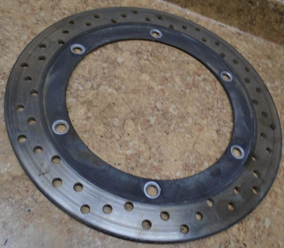 1998 Honda Goldwing GL1500 GL 1500 SE Rear Back Wheel Rim Disk Brake Rotor 98 - Image 1 of 1