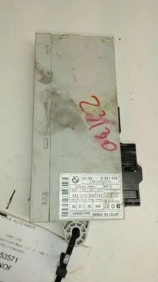 BMW 330I E90 2006 CAS 2 6981416 Foto 1 de 4