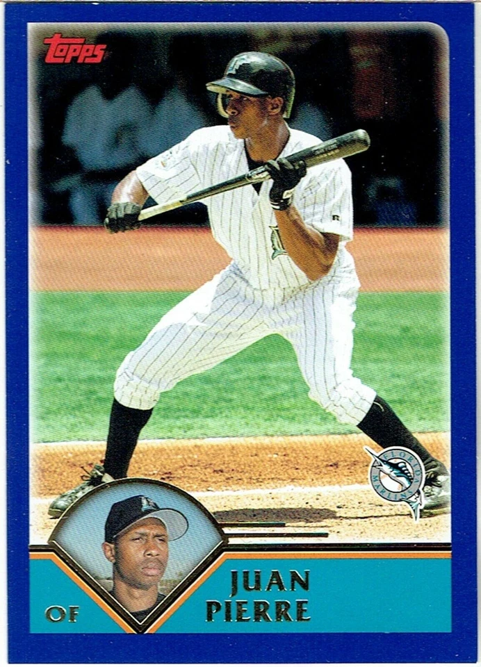 2003 Topps Traded Baseball Singles-You Pick From List-         Card #s T1-T275 - Image 1 of 4