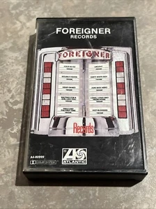 Foreigner - Records - Best Selling 7× platinum Cassette ***TESTED*** - Picture 1 of 6