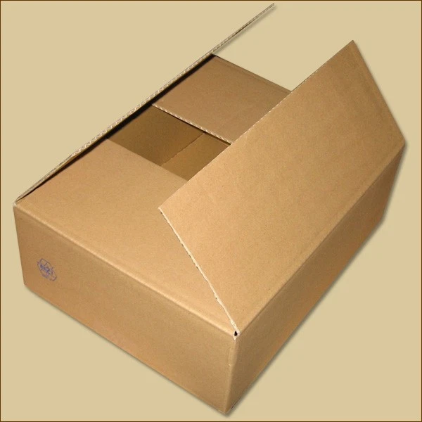 PACKEN24 Karton Faltkarton Faltschachteln 320 x 240 x 110 mm einwellig