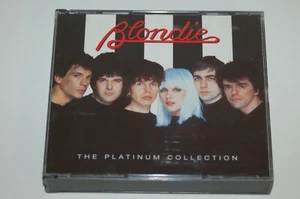 Blondie The Platinum Collection - Bild 1 von 1