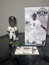 Bo Jackson Chicago White Sox/ Raiders ￼ Limited Edition Bobblehead