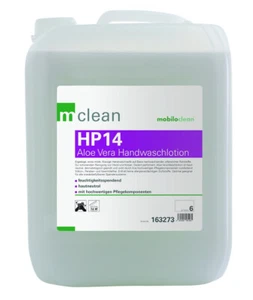 Cleanclub HP14 Handwaschlotion Aloe Vera 10l Kanister #163273 - Bild 1 von 1