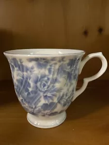 1 Nikko Tea Roses Coffee Cup Blossom Time Japan Excellent Condition Floral - Picture 1 of 5