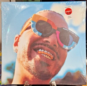 J BALVIN JOSE Limited Edition Colored Vinyl 2 LP 33 RPM w Poster NEW SEALED - Picture 1 of 8