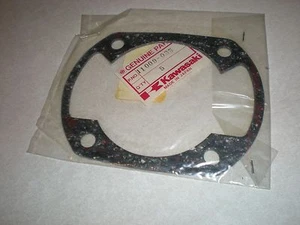 New NOS Genuine Kawasaki Cylinder Head Gasket F12 MX KX 450 400 11009-035 - Picture 1 of 1