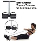 Tummy Trimmer Gym Workout Fitness Easy Home Use Exercise Contoured Food Pedals$@