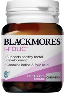 Blackmores I-Folic 300 Tablets - Picture 1 of 1