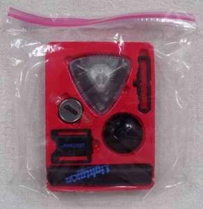 Lightman Xenon Sicherheit Stroboskop klar Licht Kit mit Halterungen * NEU * KOSTENLOSER VERSAND - Bild 1 von 2