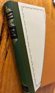 An Eye For An Eye by Anthony Trollope Folio Society 1993 Hardcover W. Slipcase - Picture 1 of 9