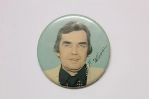 PIN Insignia Redonda ERNS HAPPEL  Año 1978.  Futbol Paises Bajos  -  5,5cmØ - Imagen 1 de 1