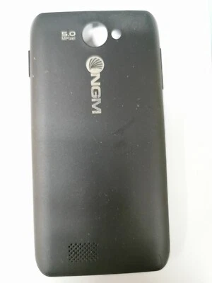 Cover BATTERIA NGM DYNAMIC RACING 3 ORIGINALE NERO  - Immagine 1 di 2