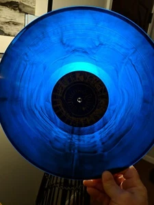 Blut Aus Nord - 777 - The Desanctification 2019 RE colored Vinyl Black Metal - Imagen 1 de 9