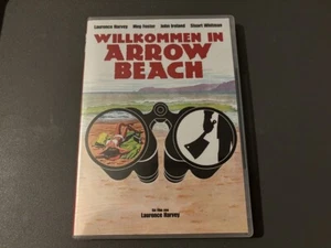WILLKOMMEN IN ARROW BEACH (DVD) Lim. 1000 Stk. Meg Foster - Stuart Withman uncut - Bild 1 von 2