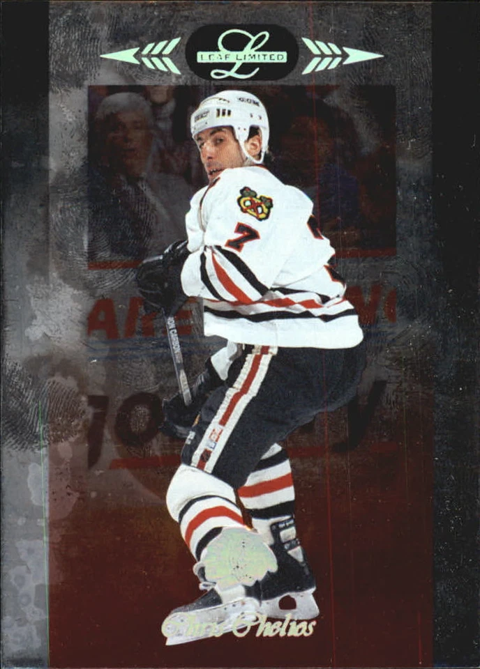 A5069- 1996-97 Leaf Limited Hockey Card #s 1-90 -You Pick- 15+ FREE US SHIP - Image 1 of 1