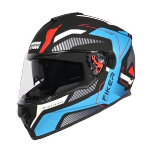 Studds Drifter D5 Fiker ISI and DOT Certified Full face Helmet for Men and Women - Bild 1 von 8