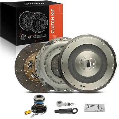 Transmission Clutch Flywheel for Ford F-150 1997-2008 F-150 Heritage 2004 F-250 - Image 1 of 4