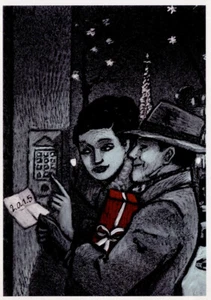 GOTTING CARTE DE VOEUX PLG 2015 - Picture 1 of 1