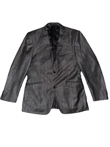 Gulliano Couture Wool Suit  Men  Gray Polyester Lining Alfredi See pic for size  - Picture 1 of 8