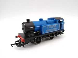 Locomotora Hornby Blue G Newman Industries 0-4-0 7 - (sin usar) como nueva - Imagen 1 de 11