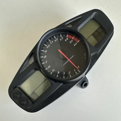 Cuadro de instrumentos Suzuki GSR600 600 2007 medidor de tablero velocímetro 34120-44G00 Foto 1 de 4