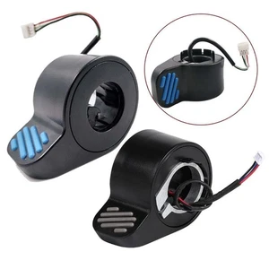 Finger Brake And Accelerator For Ninebot ES1 ES3 ES4 Series Electric Scooters - Picture 1 of 13