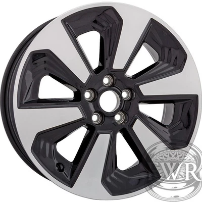 Llanta de aleación de repuesto de 17" usada para Subaru Forester 2017 2018 - 68839 Foto 1 de 3