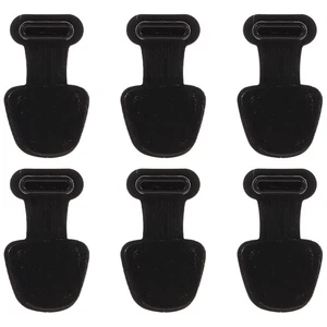 6 Pcs Type-C Anti-Blocage Protection Plug Port Cache Poussière Charge USB - Photo 1 sur 12