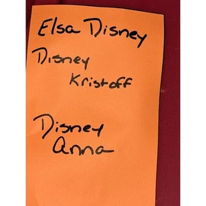 Lot of Elsa, Kristoff and Anna Disney Dolls - Bild 1 von 8
