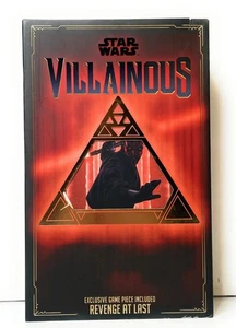 Ravensburger Star Wars Villainous Revenge at Last Board Game, SHMAR102024A1 - Picture 1 of 24