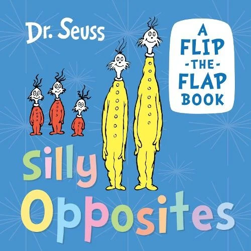 Silly Opposites - 9780008592264 - Image 1 of 1