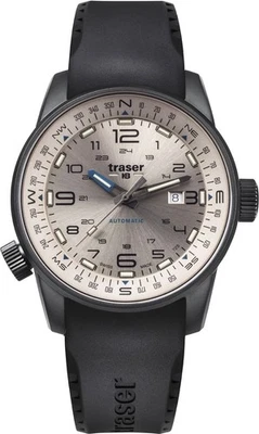 Traser  110455 Man Mechanical Watch - Image 1 of 4