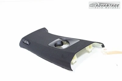 BMW 740I G12 2016-2022 LADO DEL CONDUCTOR IZQUIERDO B PILAR EMBELLECEDOR SUPERIOR PANEL CUBIERTA OEM Foto 1 de 4