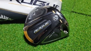 Controlador triple diamante Callaway Rogue ST LS solo cabezal de 10,5° con HC 202371 - Imagen 1 de 8