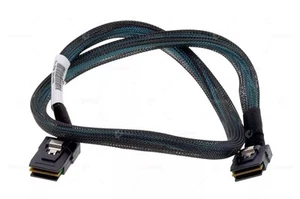 00D3276 IBM SAS SIGNAL CABLE 610MM 36PIN FOR IBM X3500 X3550 M3 X3650 M4 - Zdjęcie 1 z 5